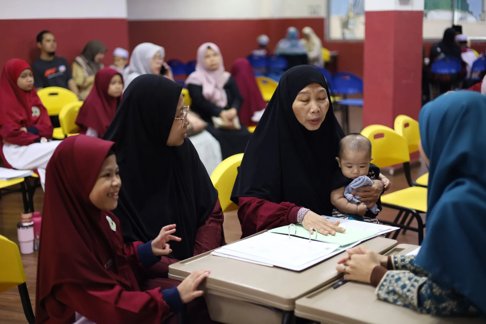 Hari Laporan Prestasi Semester 1 161