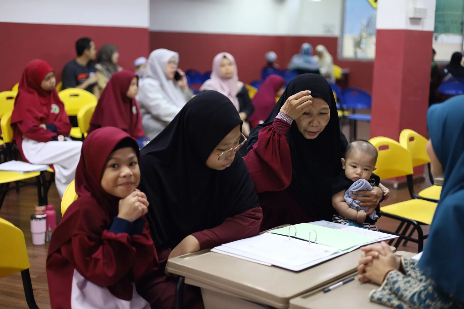 Hari Laporan Prestasi Semester 1 162