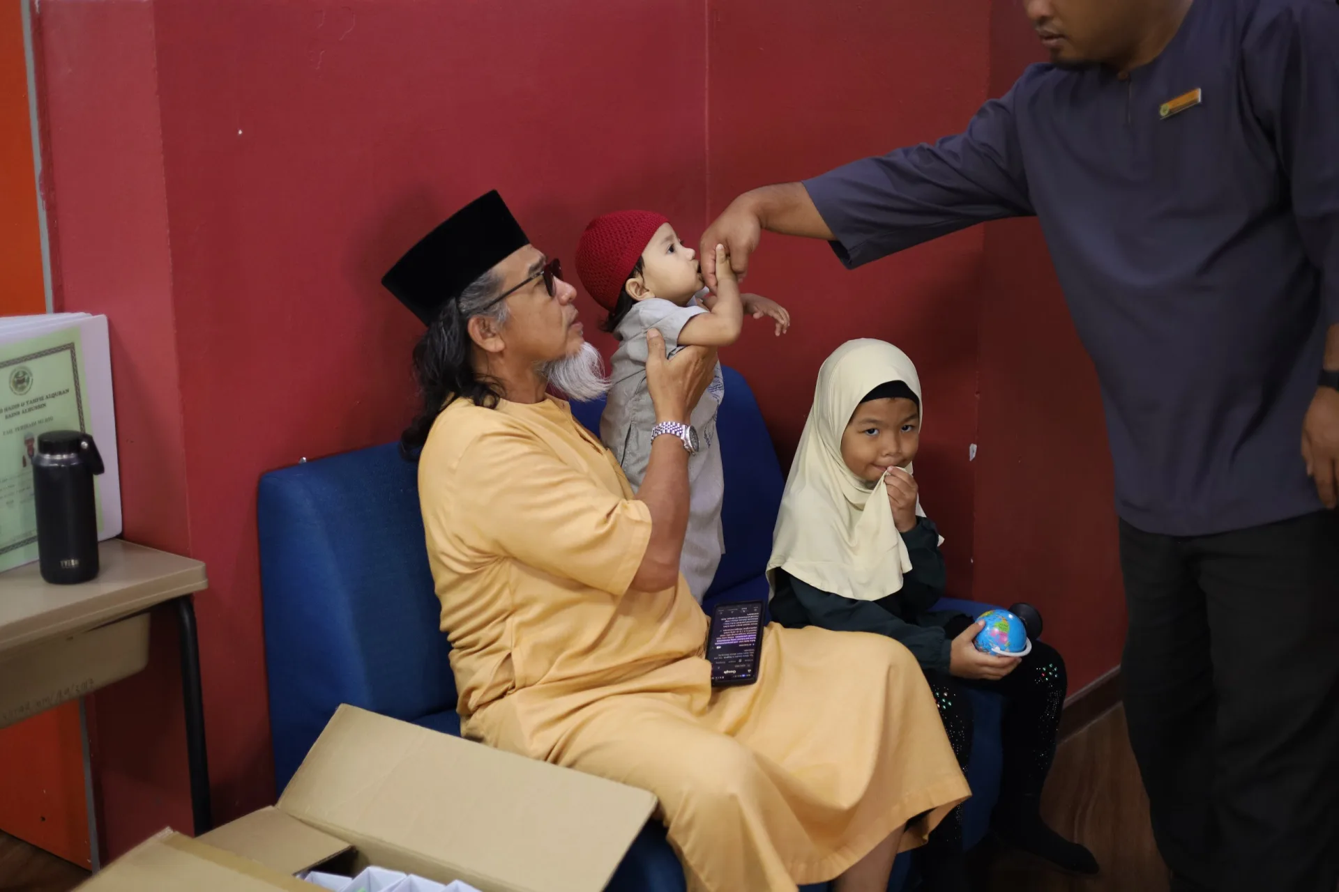 Hari Laporan Prestasi Semester 1 166