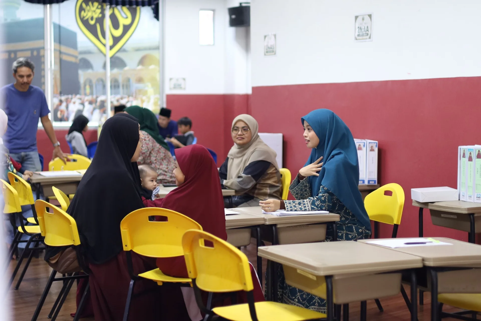 Hari Laporan Prestasi Semester 1 168