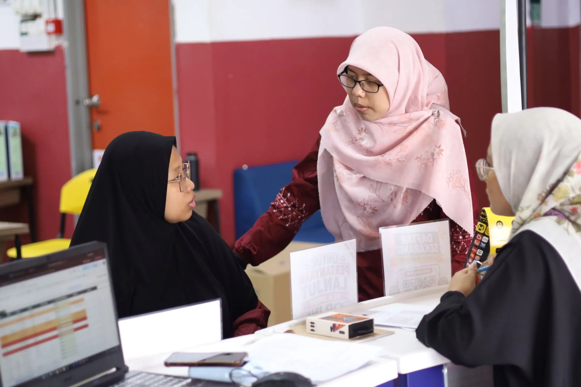 Hari Laporan Prestasi Semester 1 173