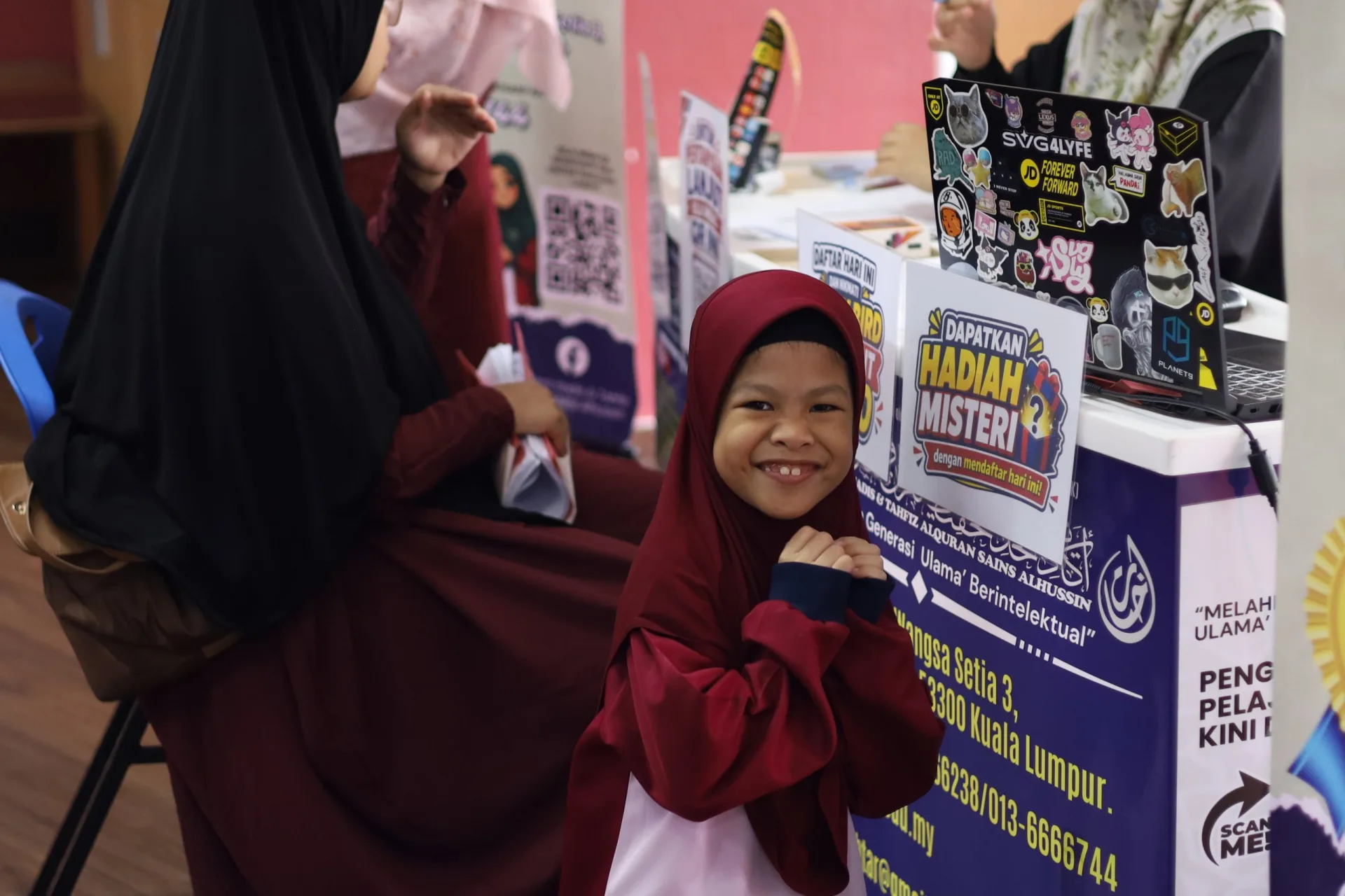 Hari Laporan Prestasi Semester 1 174