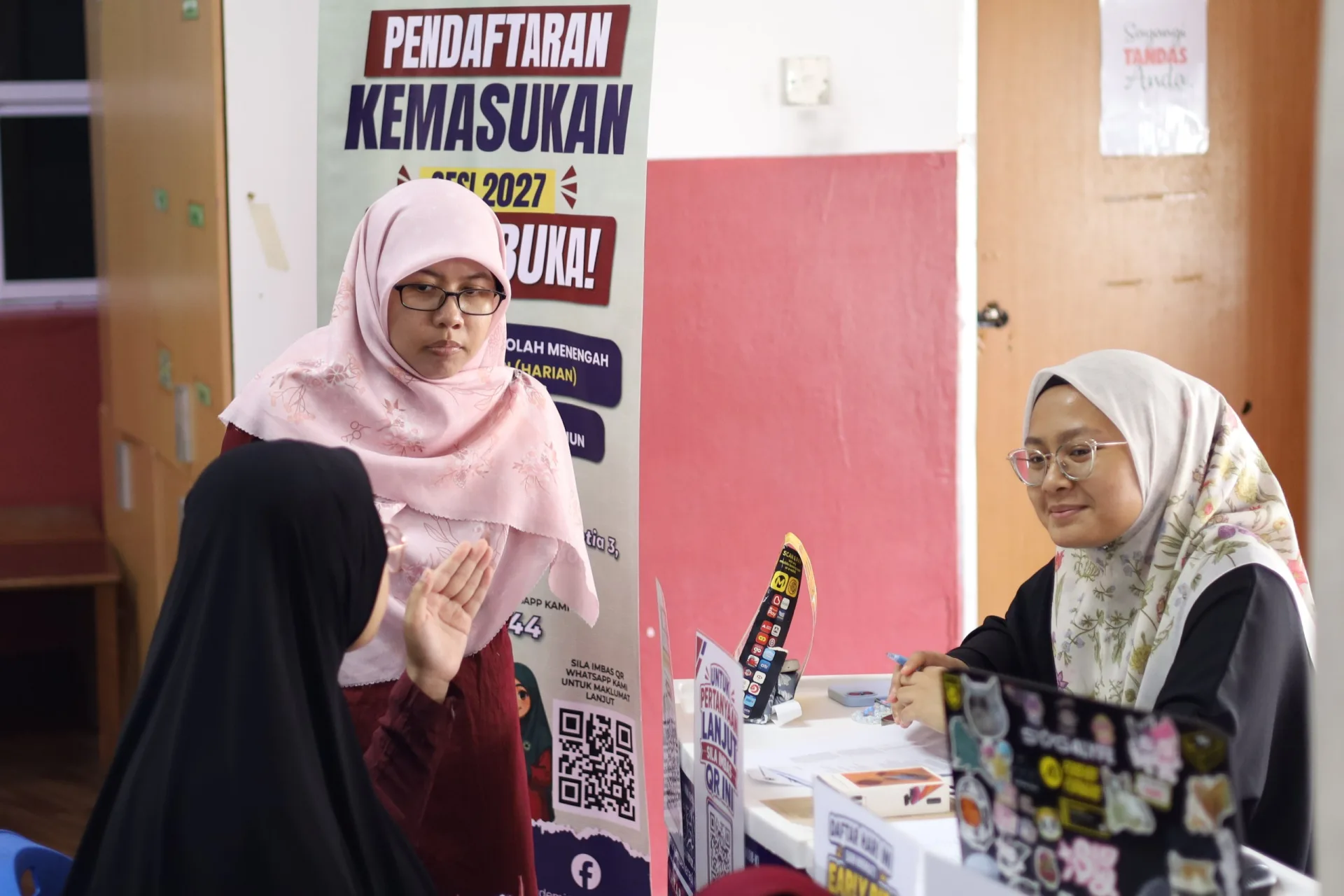 Hari Laporan Prestasi Semester 1 175