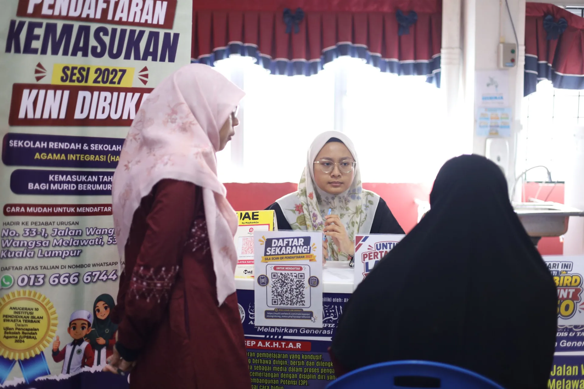 Hari Laporan Prestasi Semester 1 178