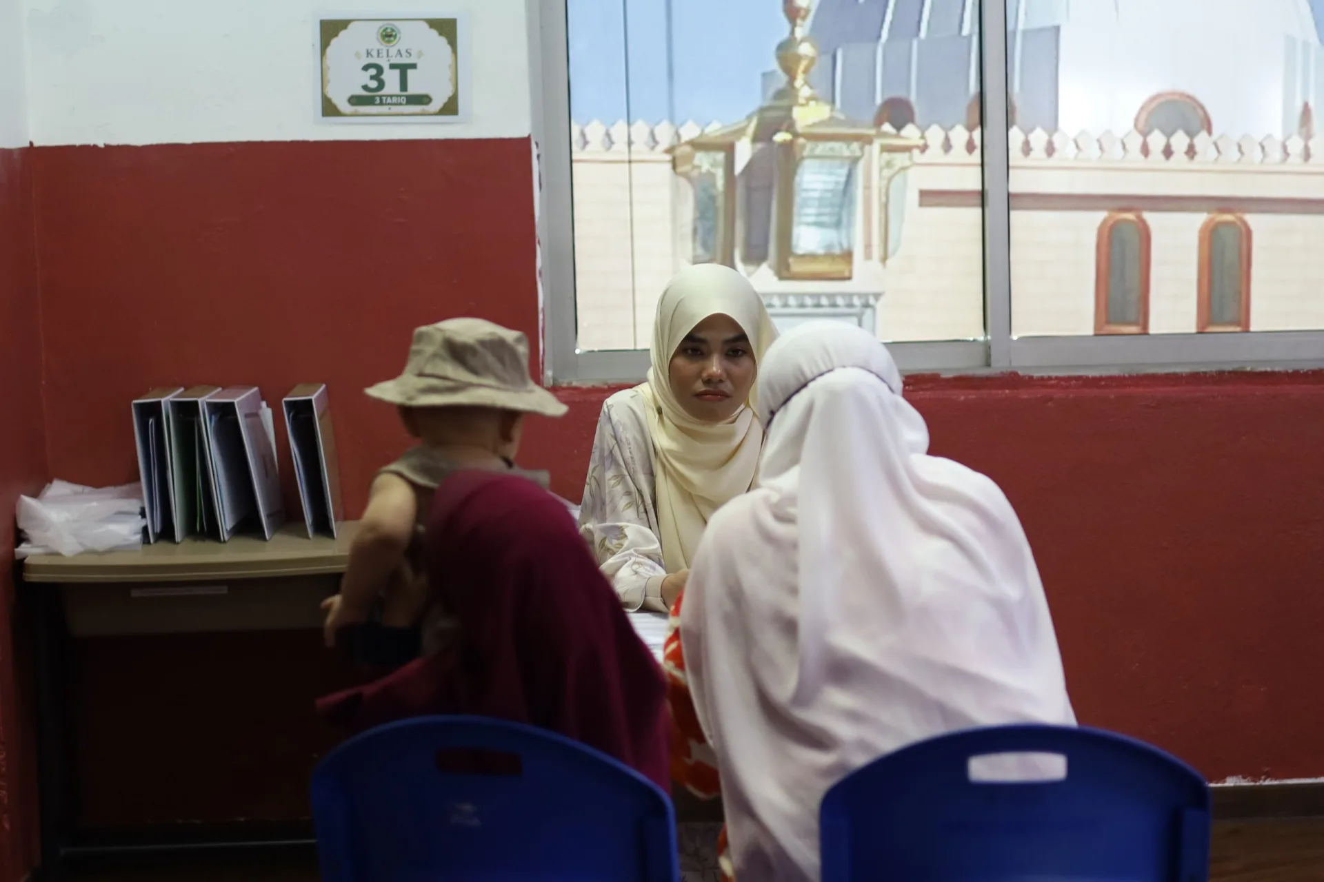 Hari Laporan Prestasi Semester 1 182