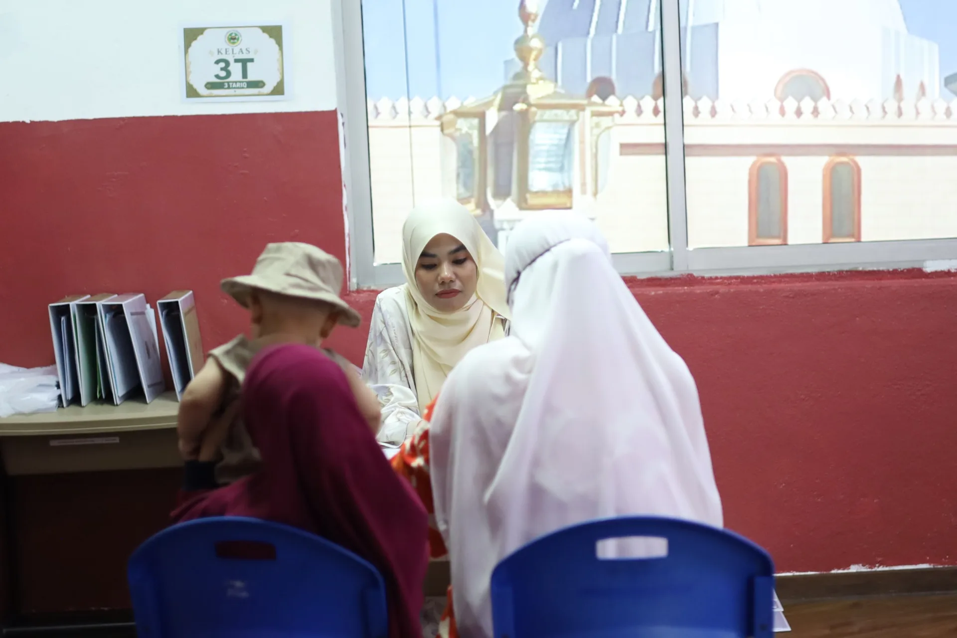 Hari Laporan Prestasi Semester 1 184