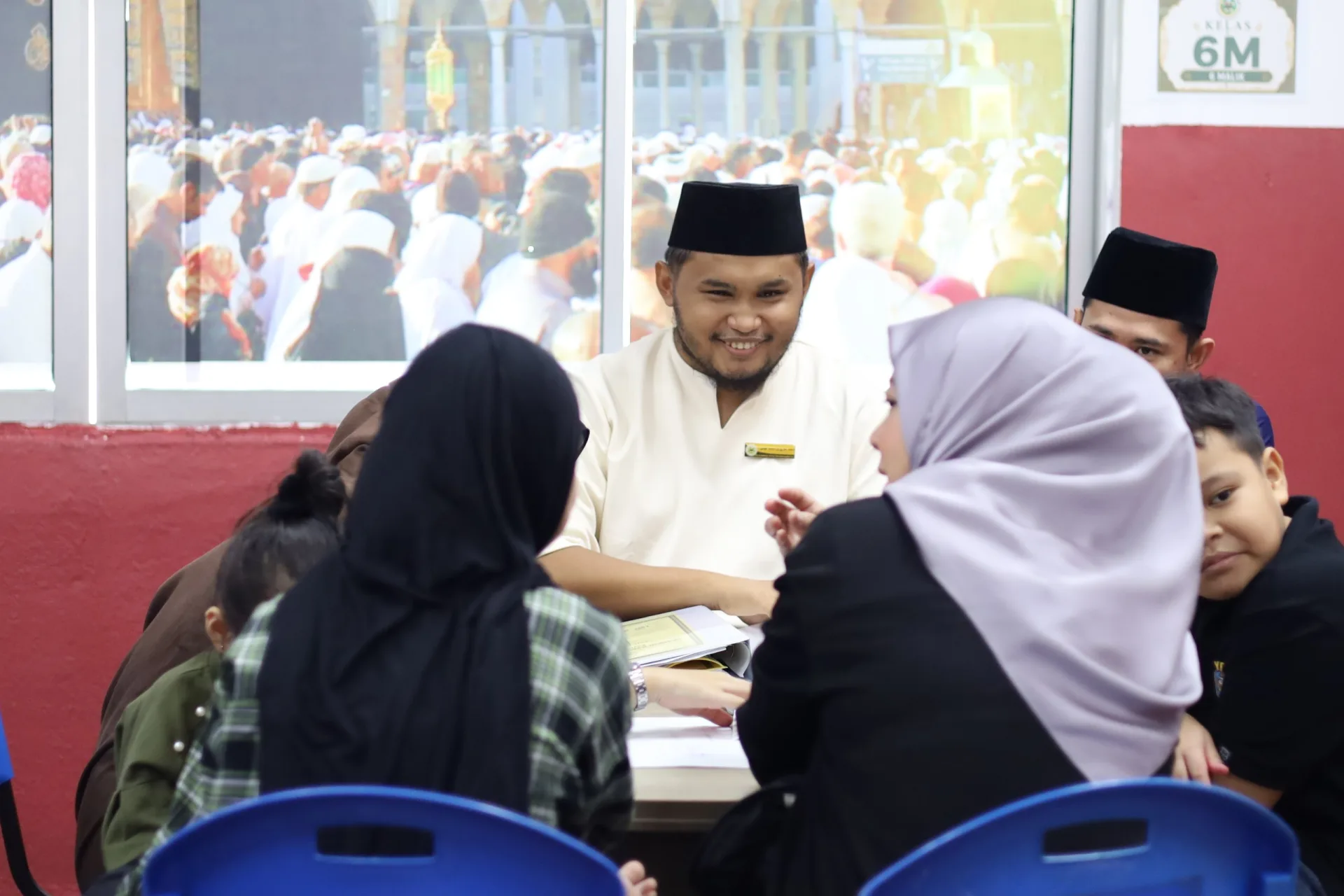 Hari Laporan Prestasi Semester 1 185