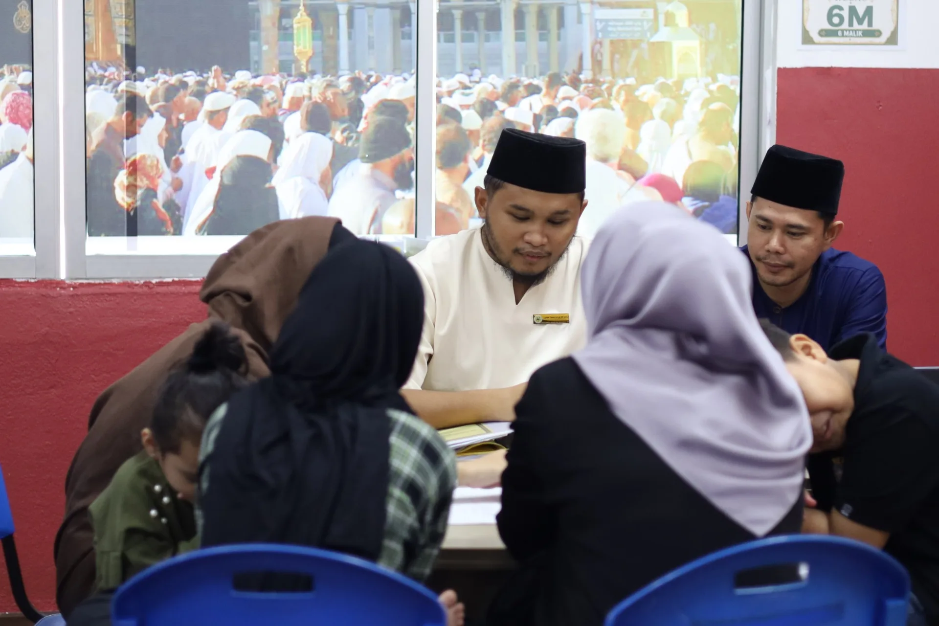 Hari Laporan Prestasi Semester 1 186