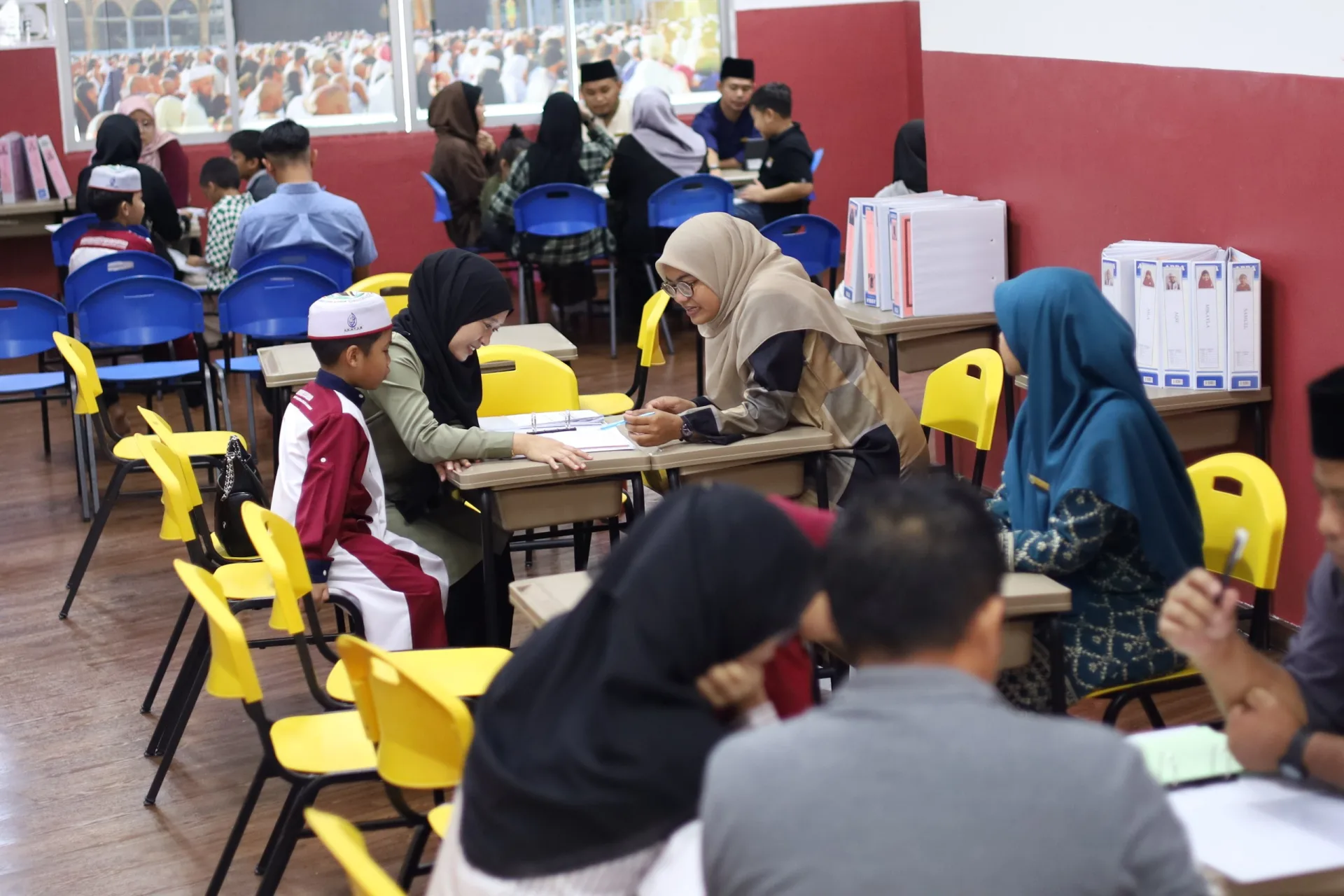 Hari Laporan Prestasi Semester 1 189