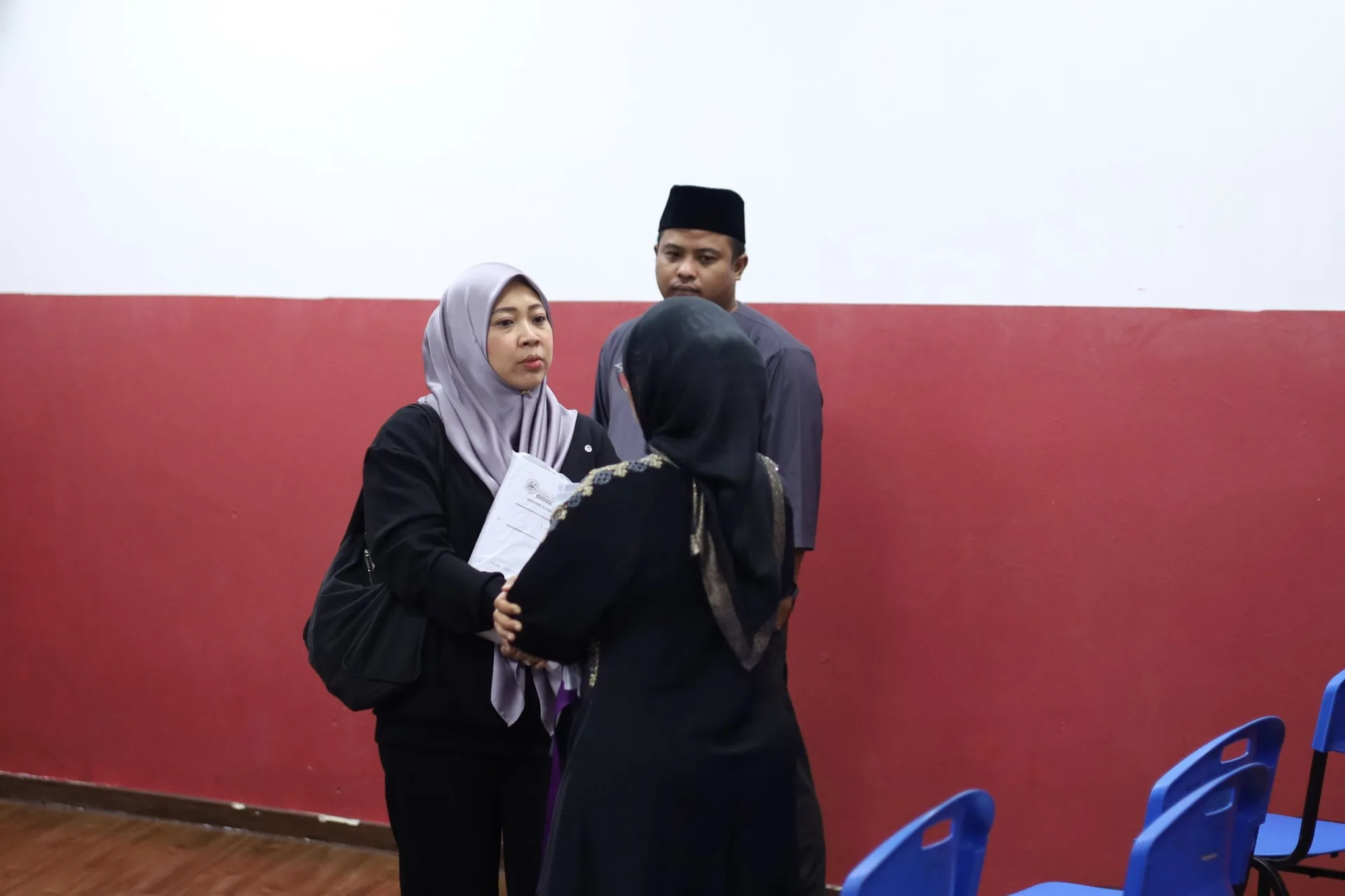 Hari Laporan Prestasi Semester 1 190