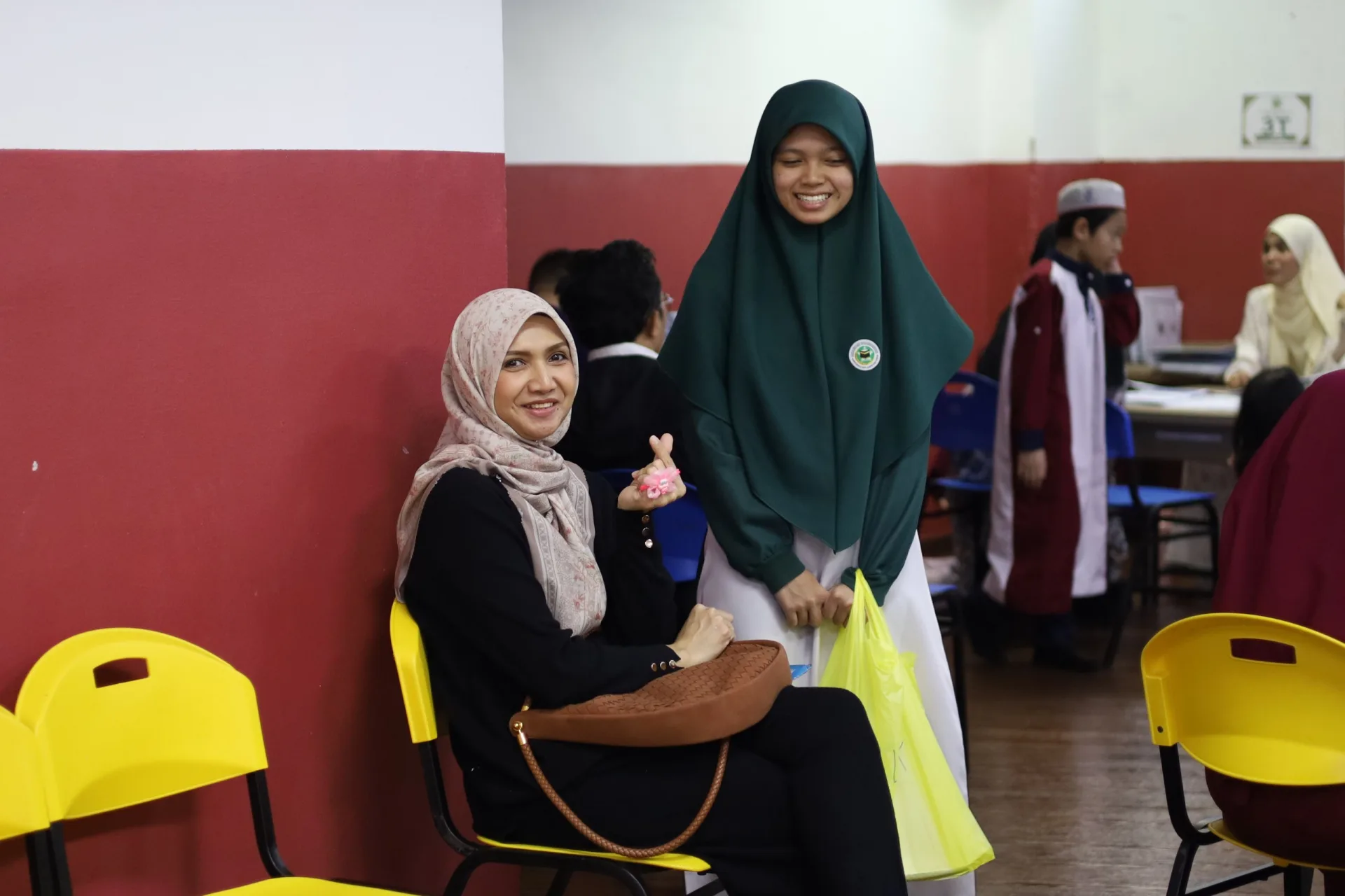 Hari Laporan Prestasi Semester 1 193