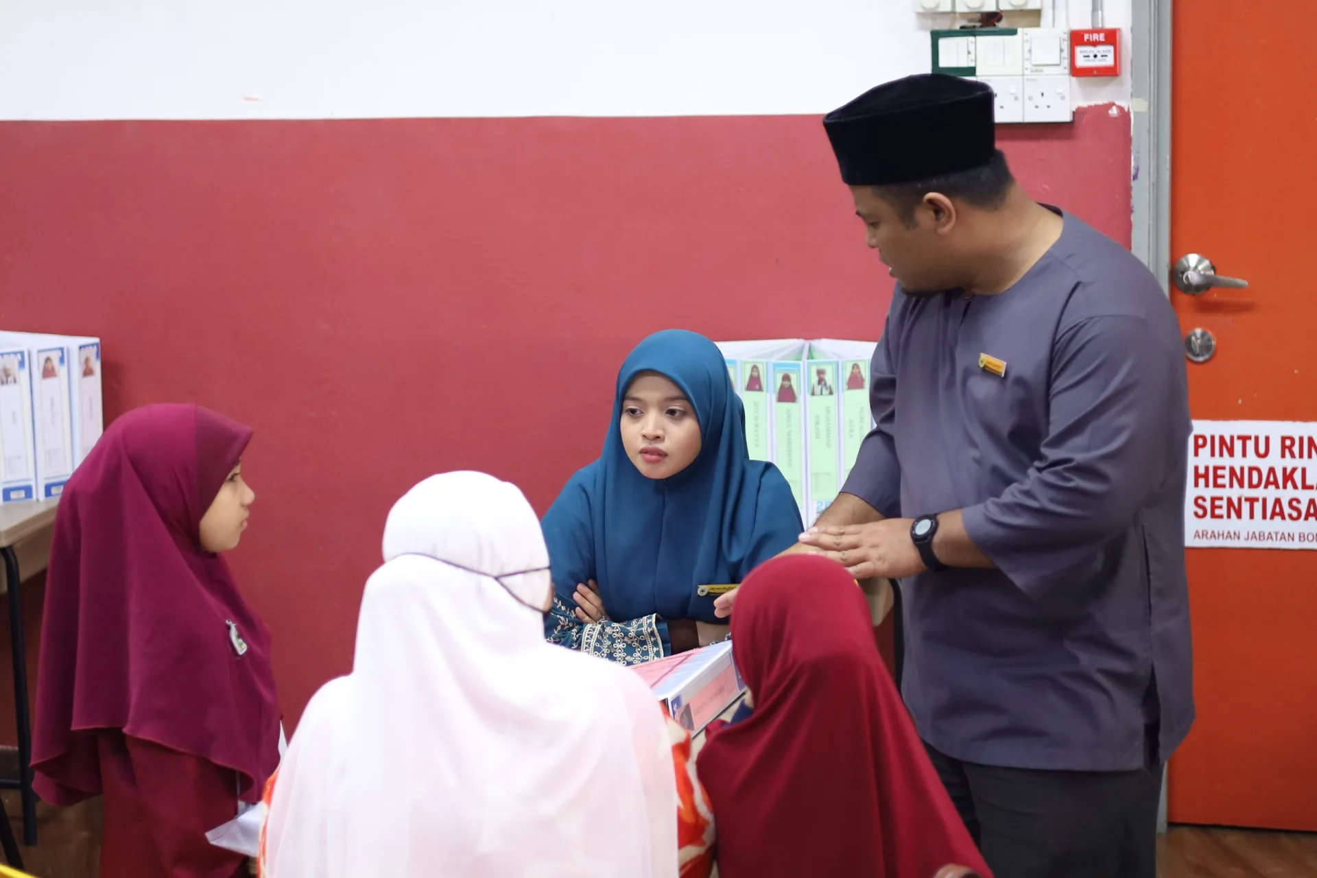 Hari Laporan Prestasi Semester 1 195