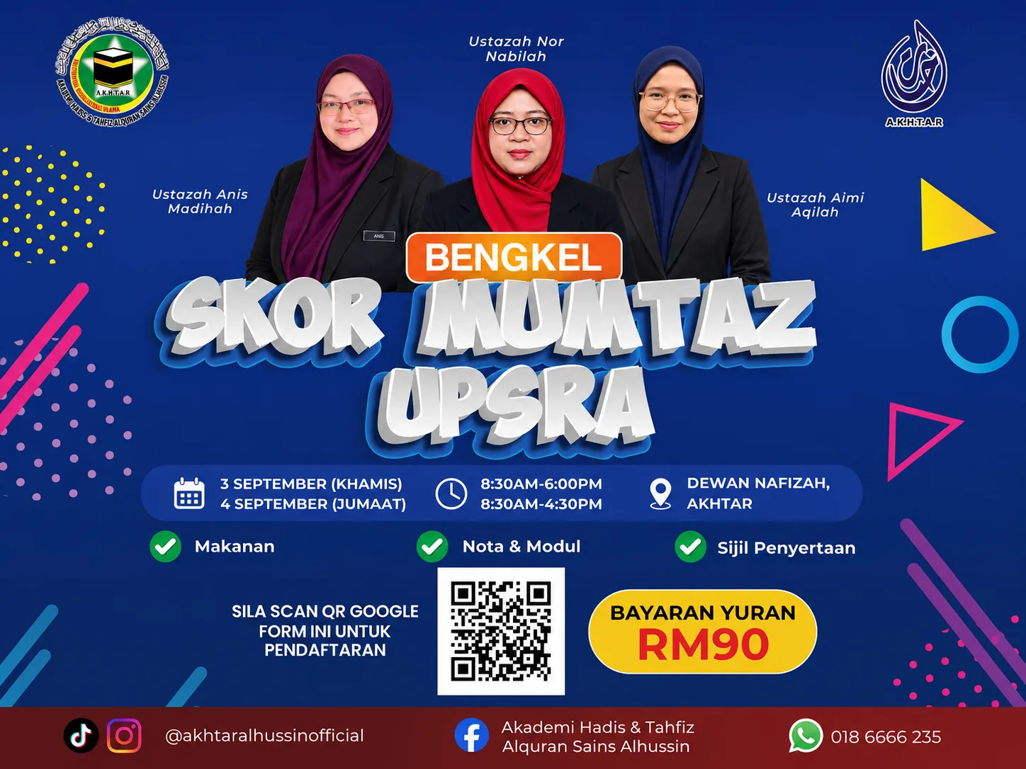 Bengkel Skor Mumtaz UPSRA 01