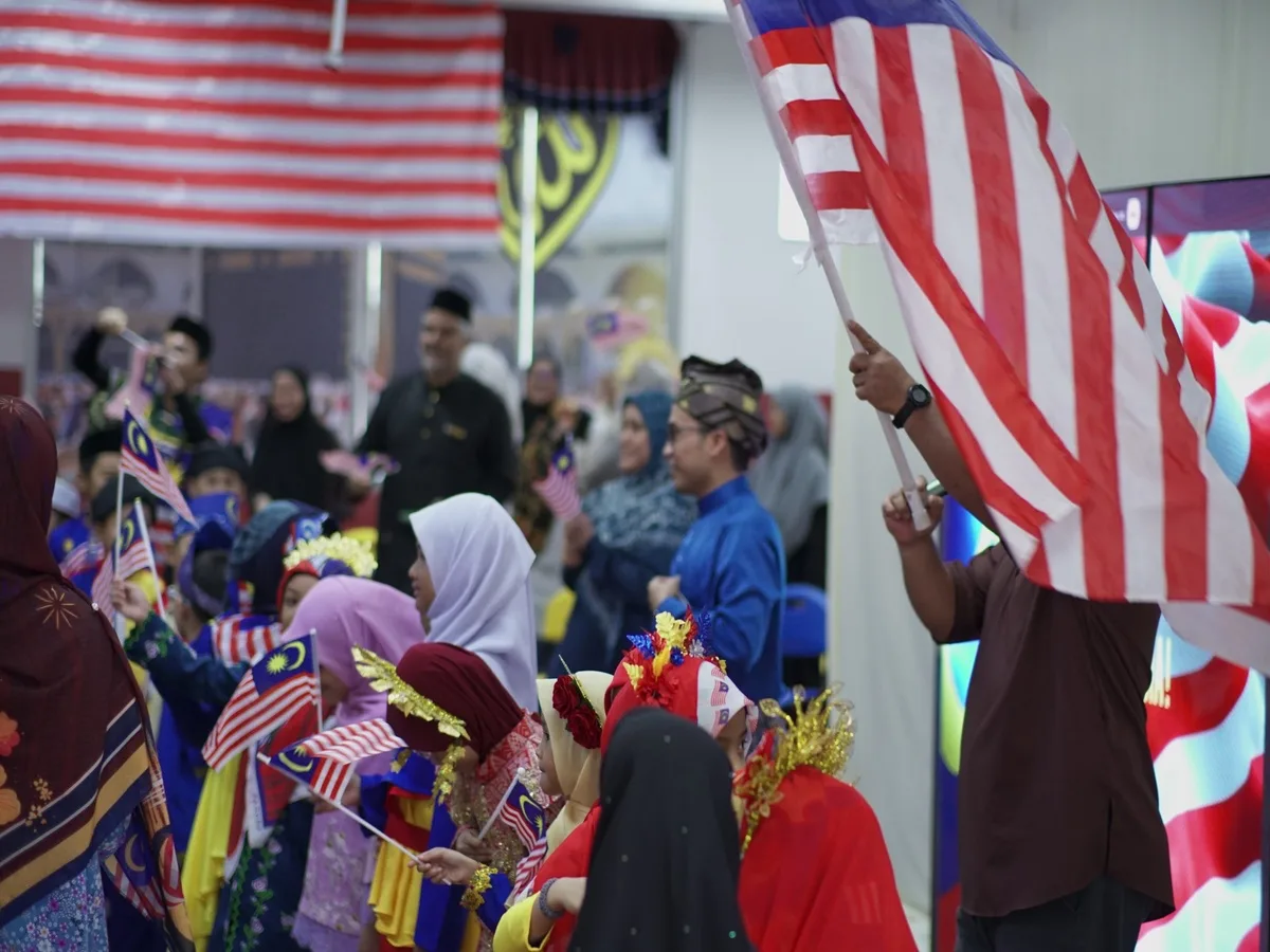 Sambutan Hari Kebangsaan 2026 01