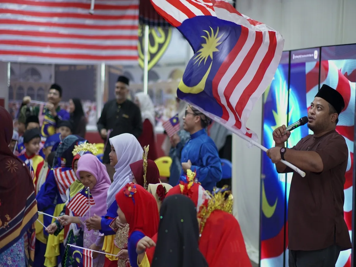 Sambutan Hari Kebangsaan 2026 02