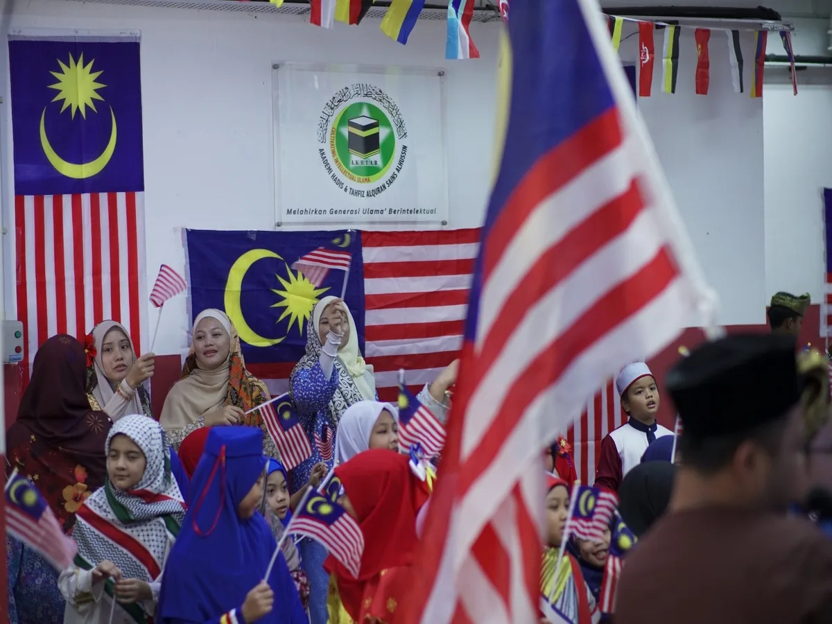 Sambutan Hari Kebangsaan 2026 03