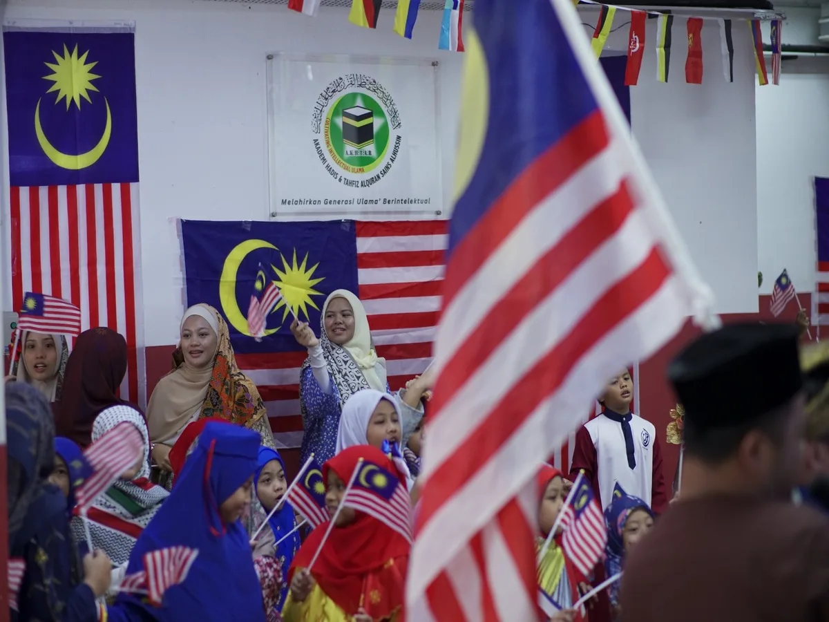 Sambutan Hari Kebangsaan 2026 04