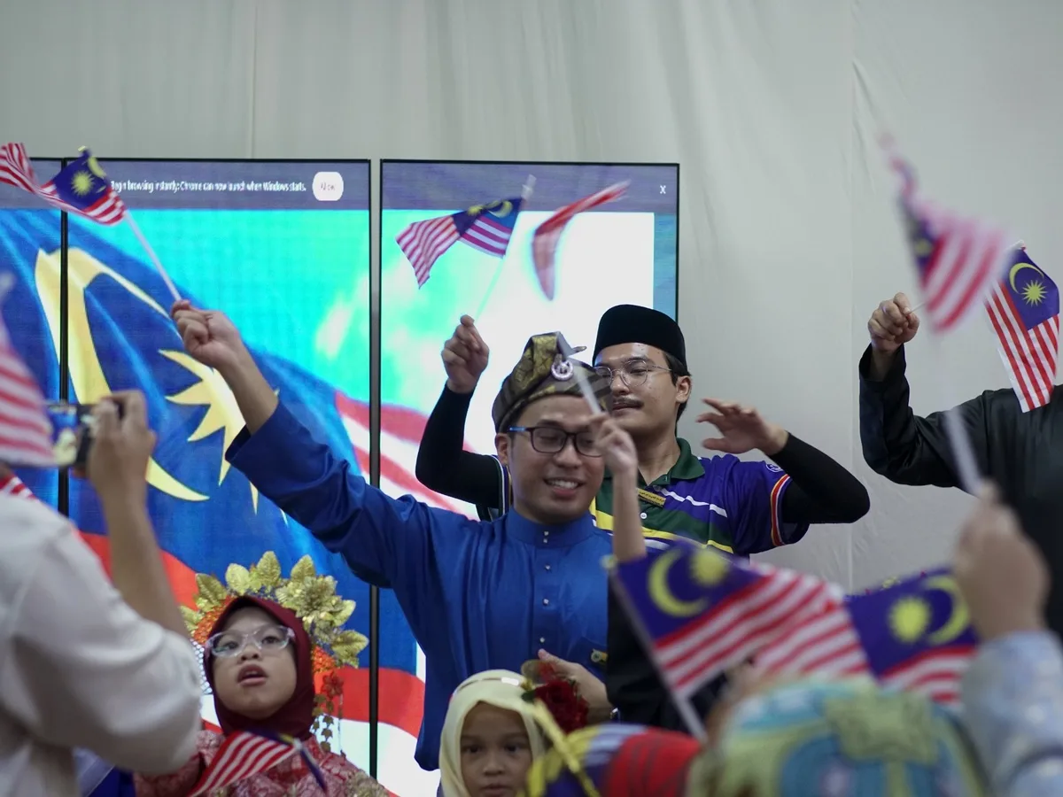Sambutan Hari Kebangsaan 2026 06