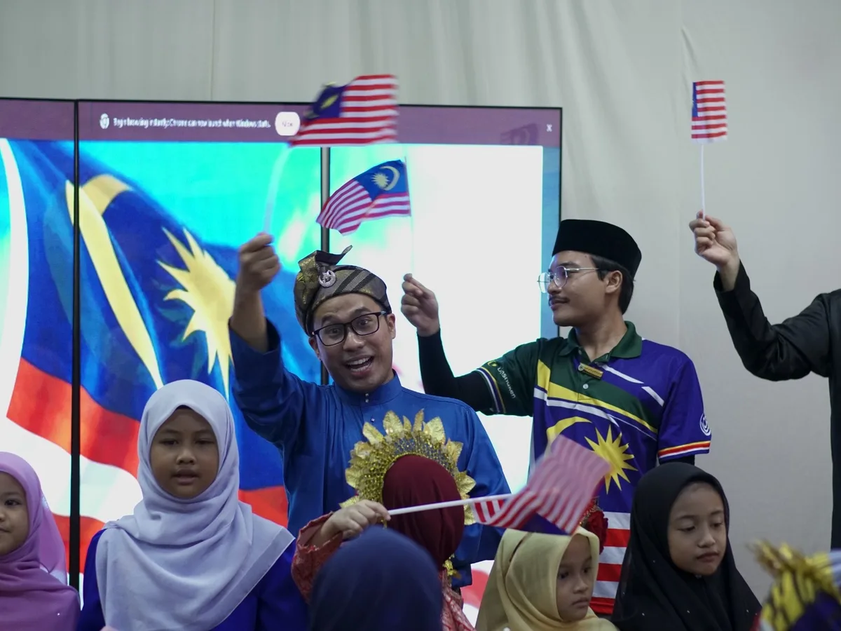 Sambutan Hari Kebangsaan 2026 07