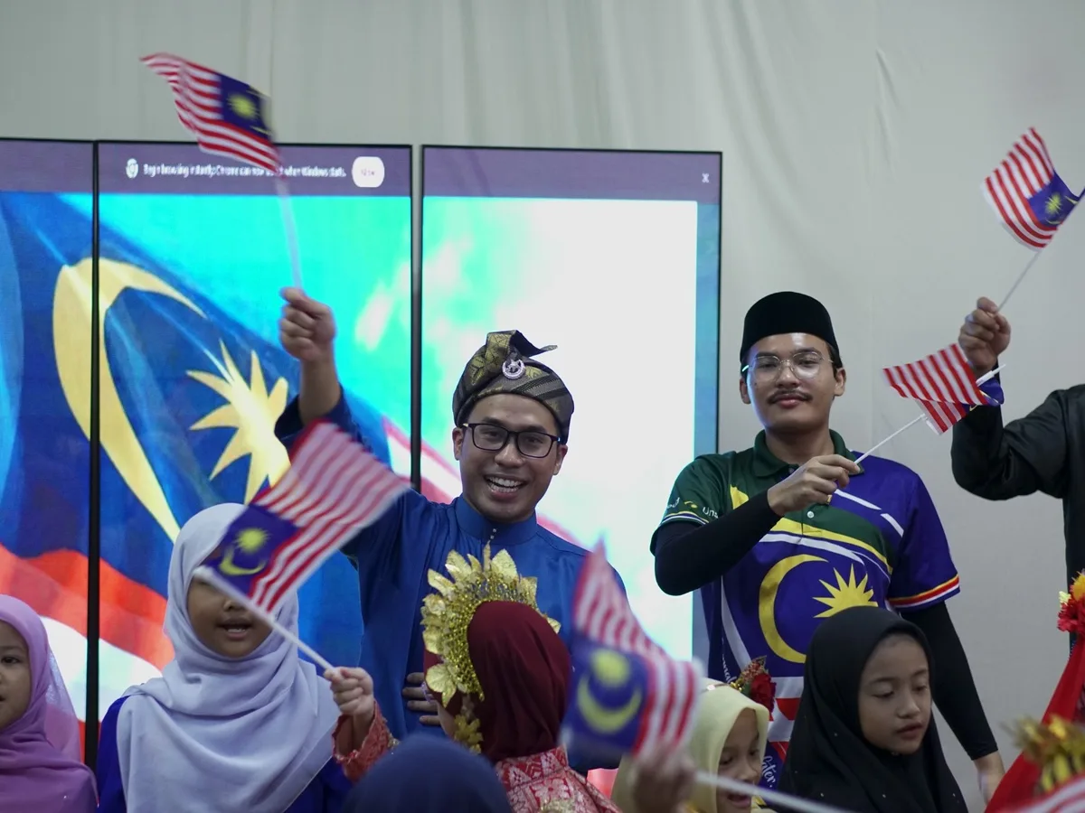 Sambutan Hari Kebangsaan 2026 08