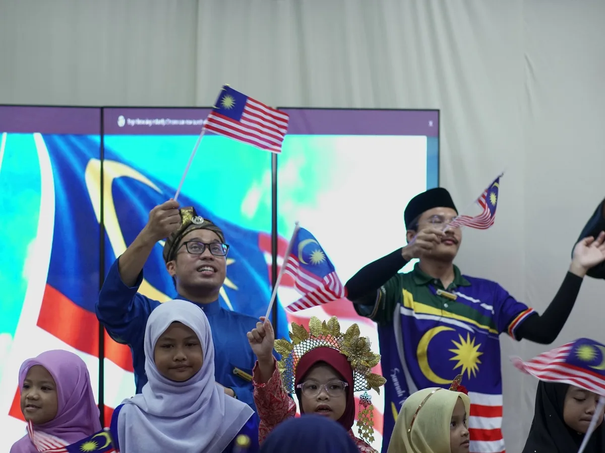 Sambutan Hari Kebangsaan 2026 09