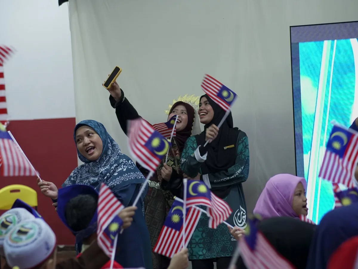 Sambutan Hari Kebangsaan 2026 12
