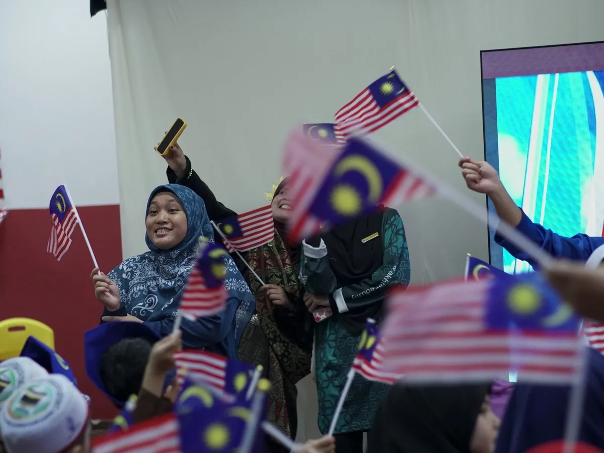 Sambutan Hari Kebangsaan 2026 13