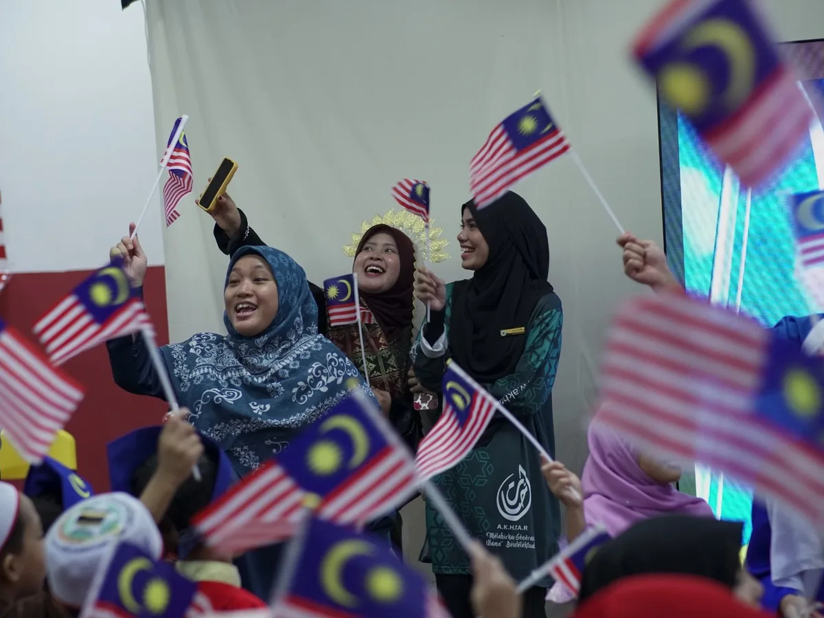 Sambutan Hari Kebangsaan 2026 14