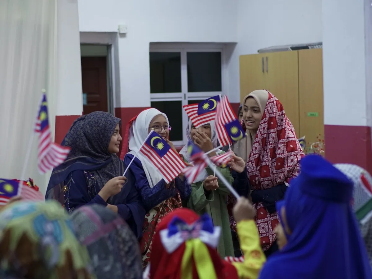Sambutan Hari Kebangsaan 2026 15