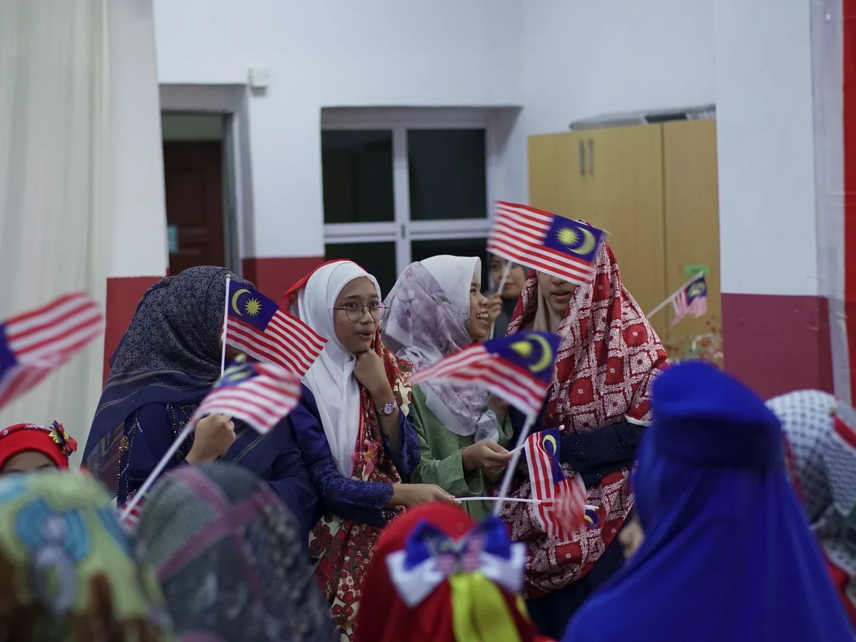 Sambutan Hari Kebangsaan 2026 16