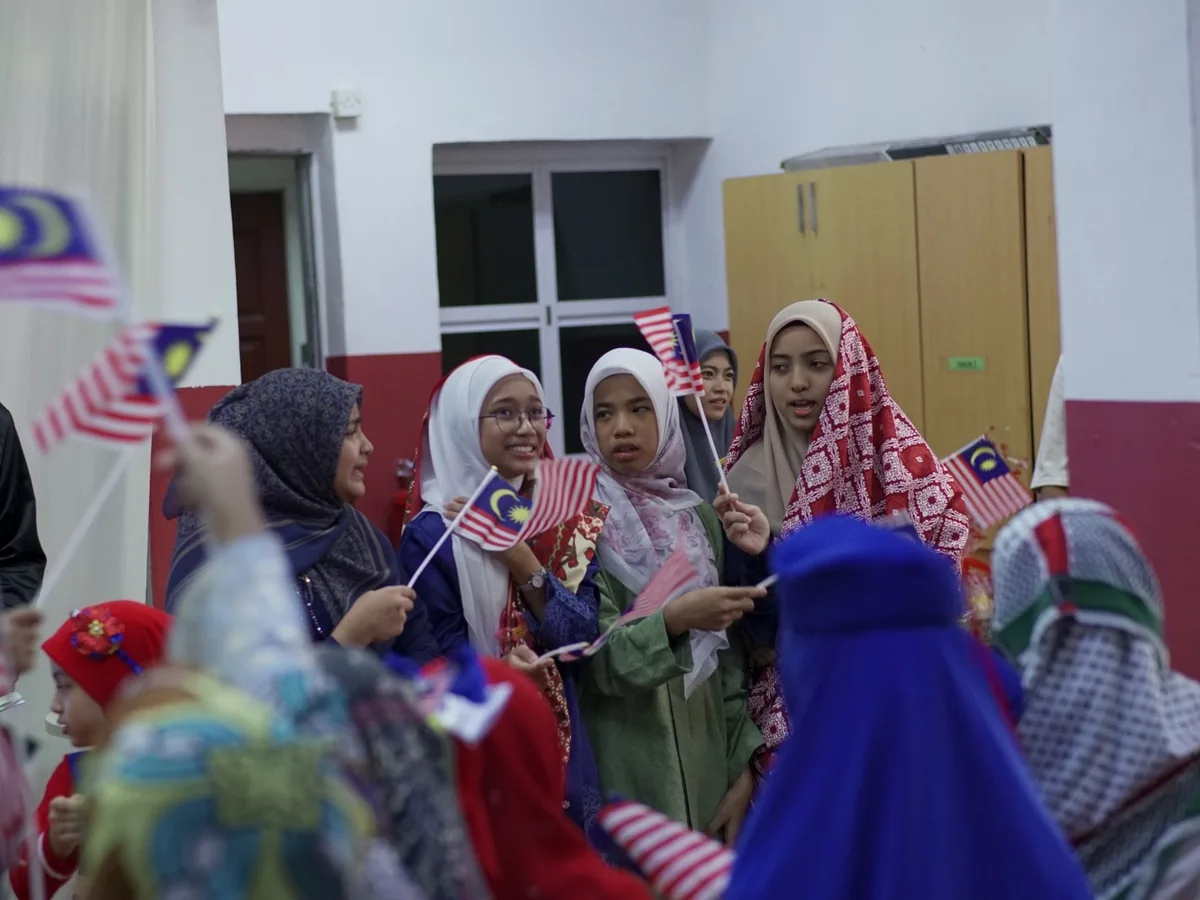 Sambutan Hari Kebangsaan 2026 17