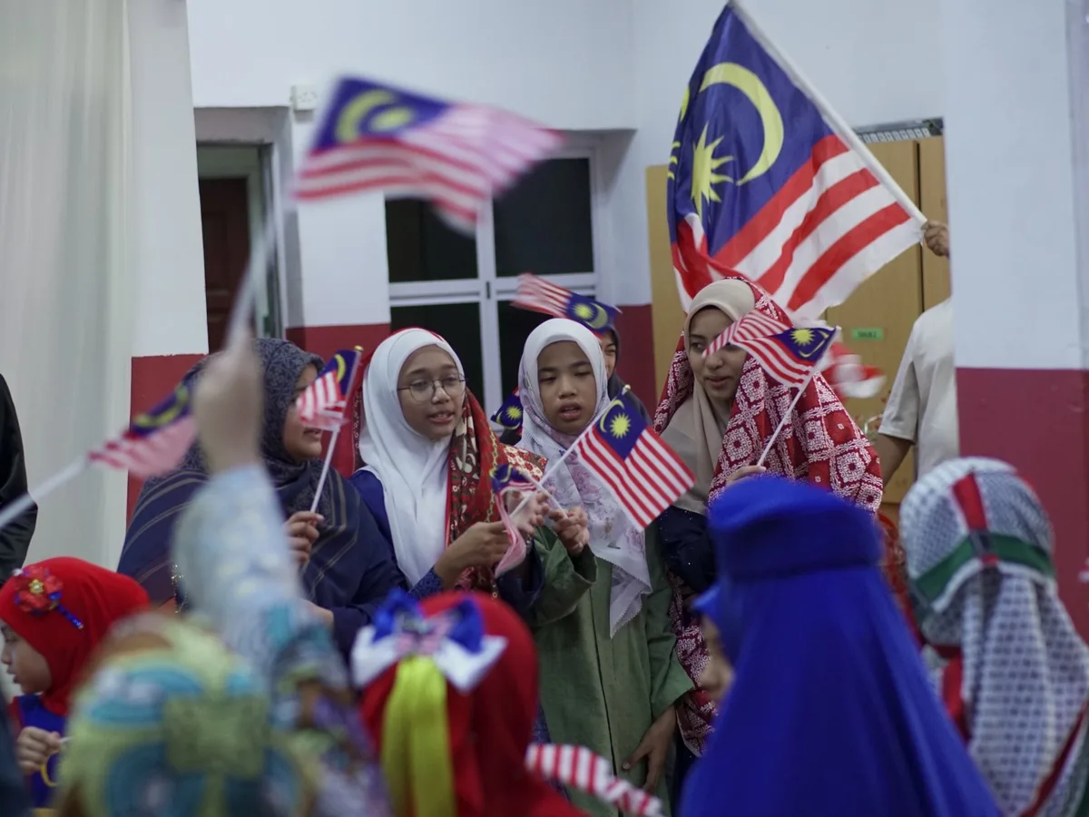 Sambutan Hari Kebangsaan 2026 18