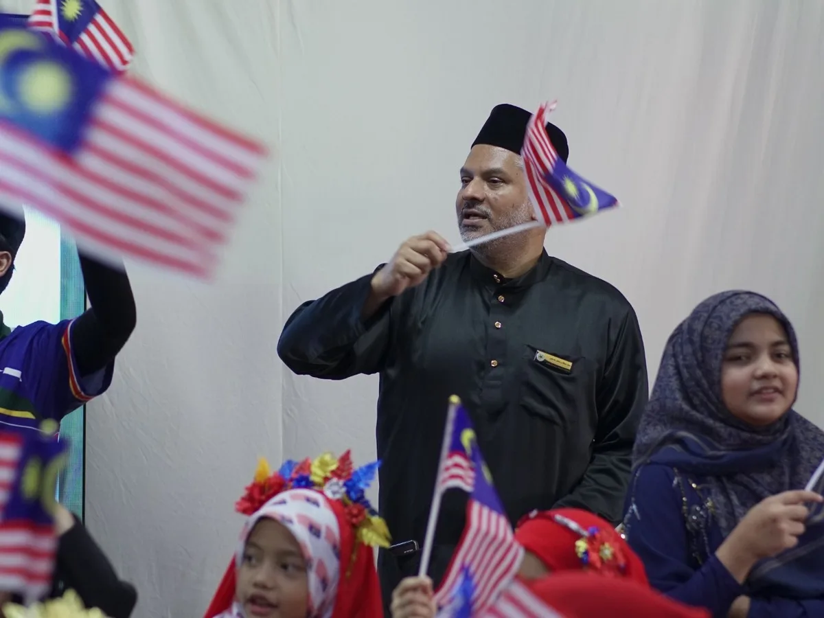 Sambutan Hari Kebangsaan 2026 22
