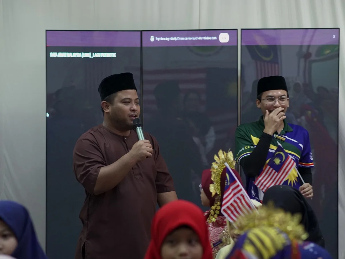 Sambutan Hari Kebangsaan 2026 23
