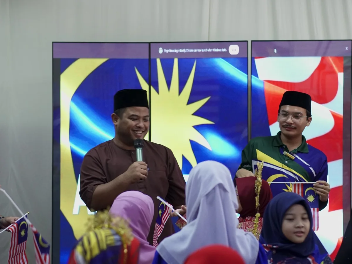 Sambutan Hari Kebangsaan 2026 25