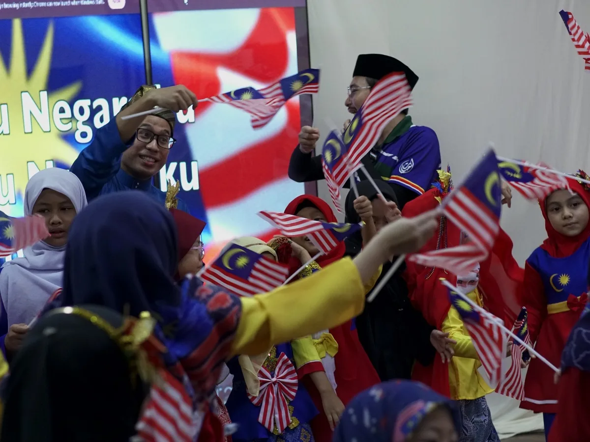 Sambutan Hari Kebangsaan 2026 27
