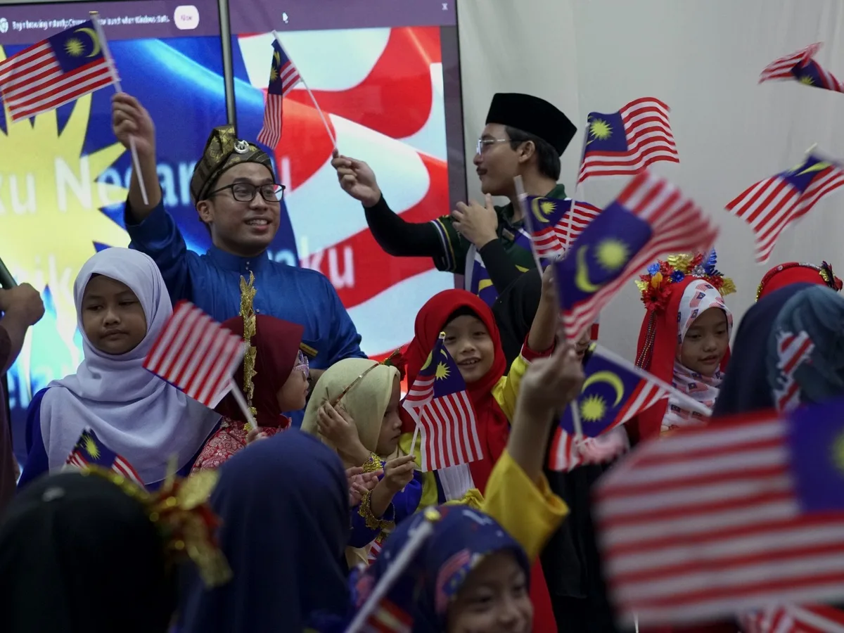 Sambutan Hari Kebangsaan 2026 28