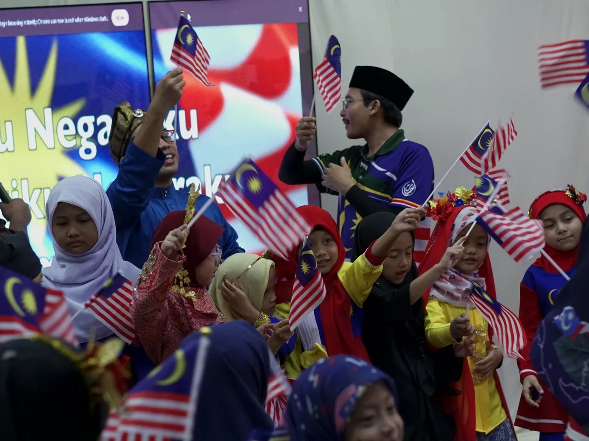 Sambutan Hari Kebangsaan 2026 29