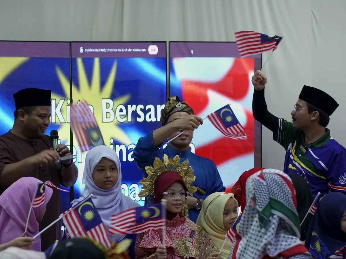 Sambutan Hari Kebangsaan 2026 30