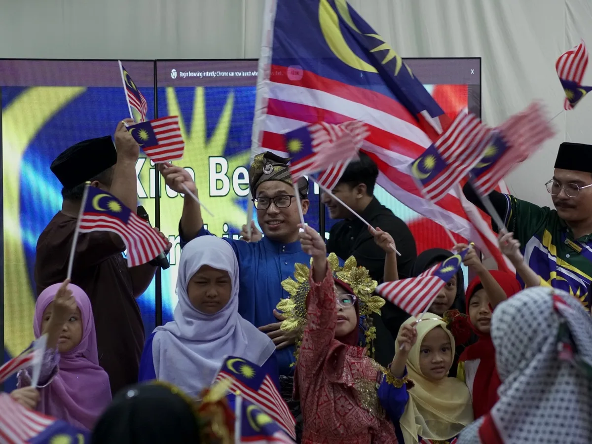 Sambutan Hari Kebangsaan 2026 32