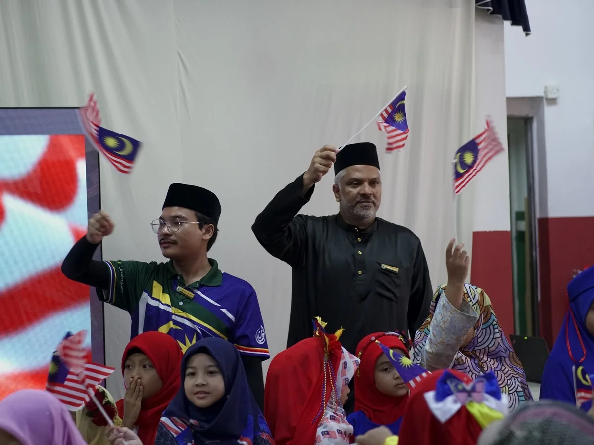 Sambutan Hari Kebangsaan 2026 33