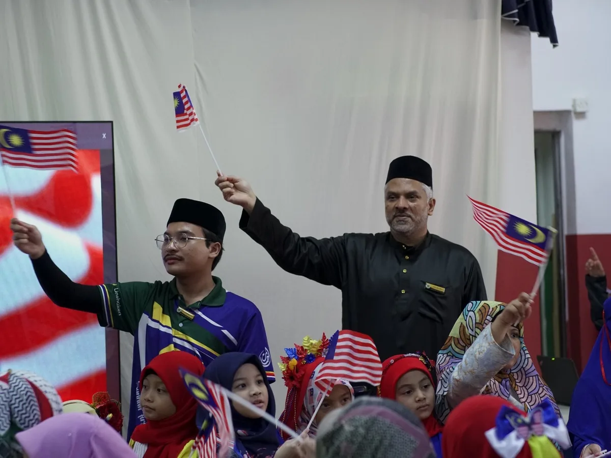 Sambutan Hari Kebangsaan 2026 34