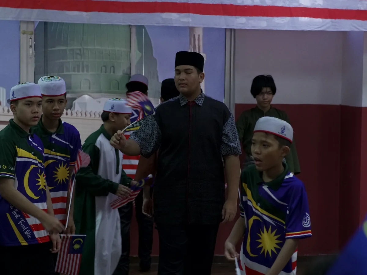 Sambutan Hari Kebangsaan 2026 35