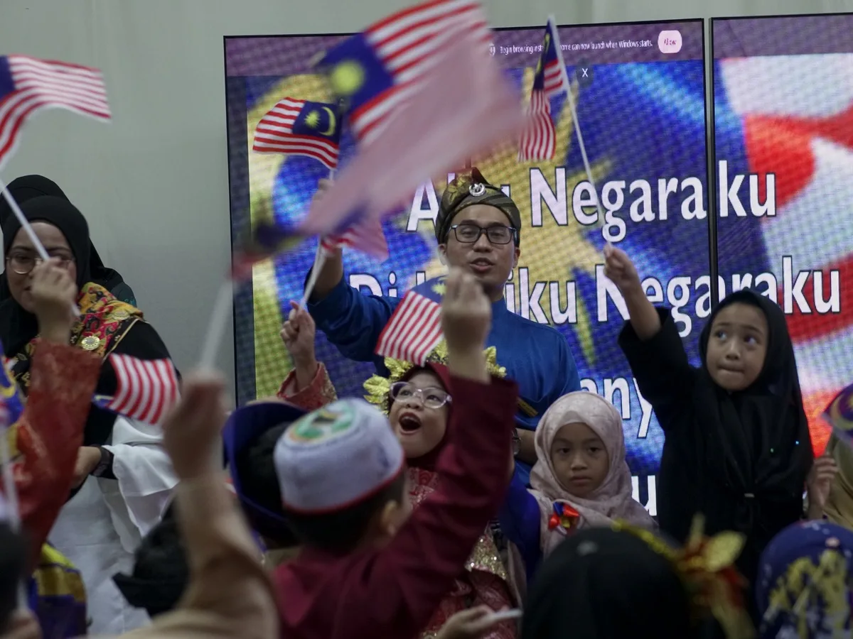Sambutan Hari Kebangsaan 2026 46