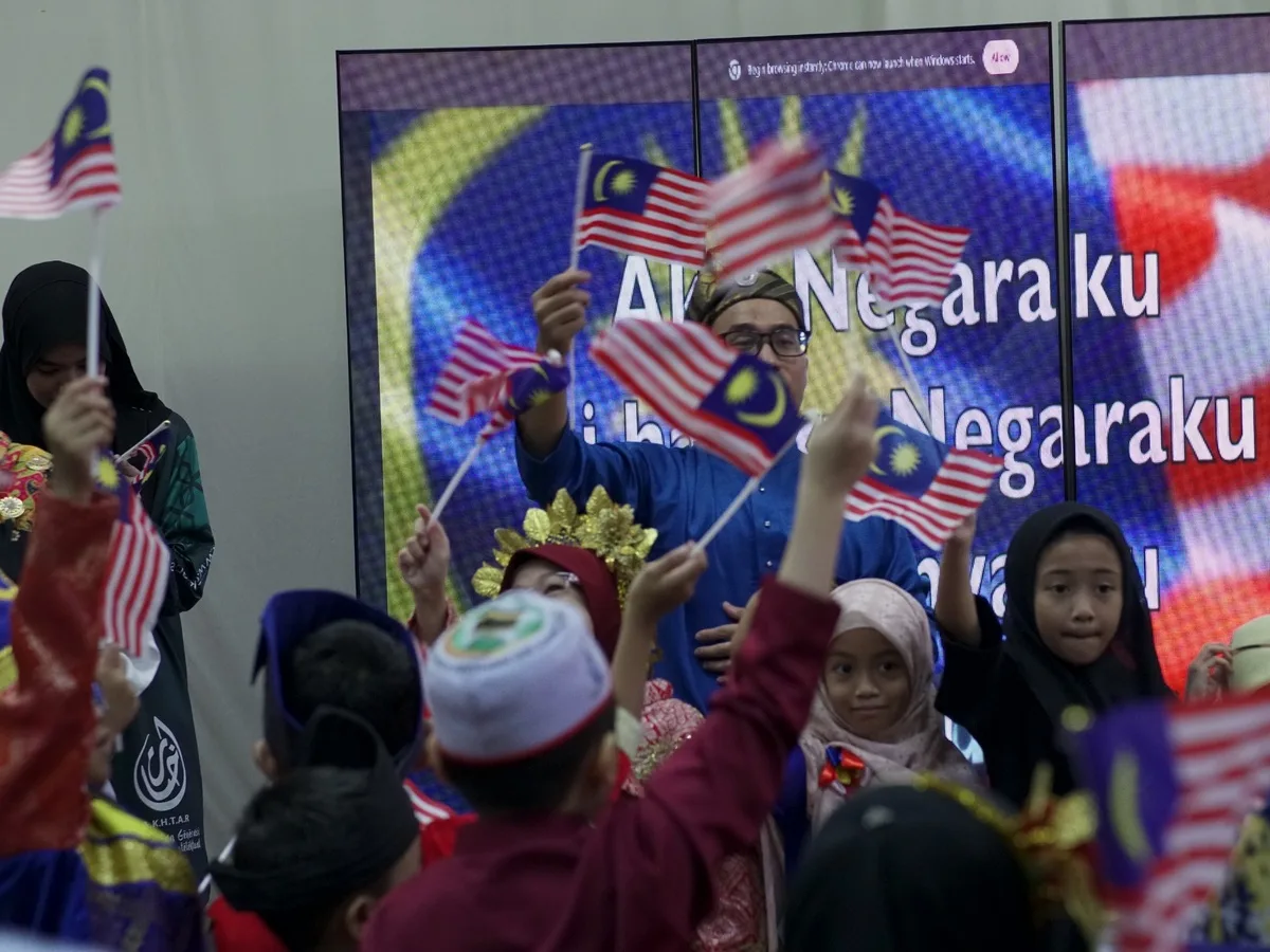 Sambutan Hari Kebangsaan 2026 37