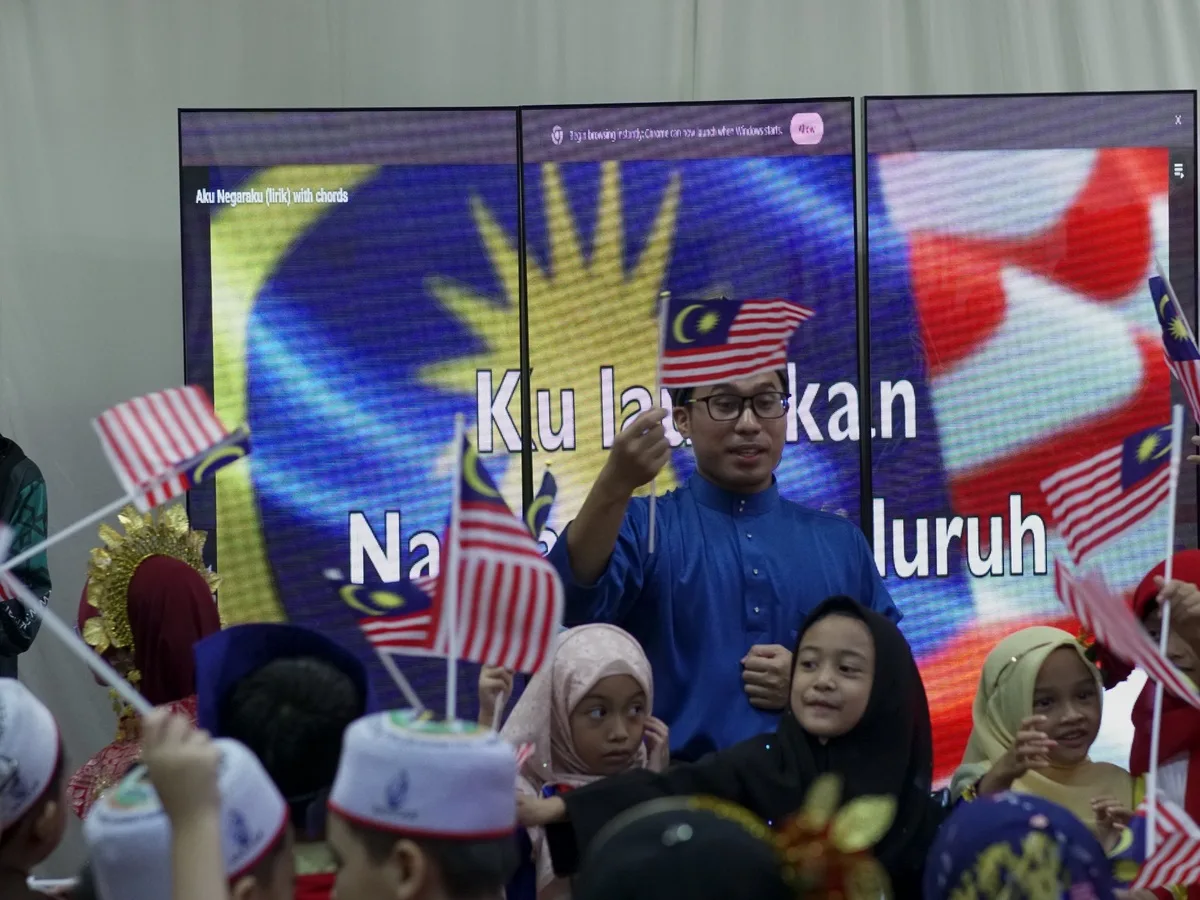 Sambutan Hari Kebangsaan 2026 48