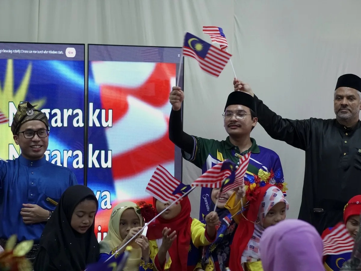 Sambutan Hari Kebangsaan 2026 39
