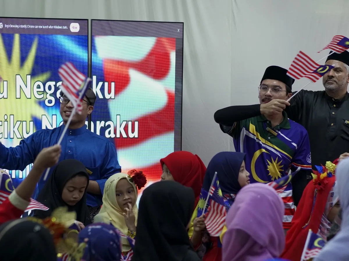 Sambutan Hari Kebangsaan 2026 50