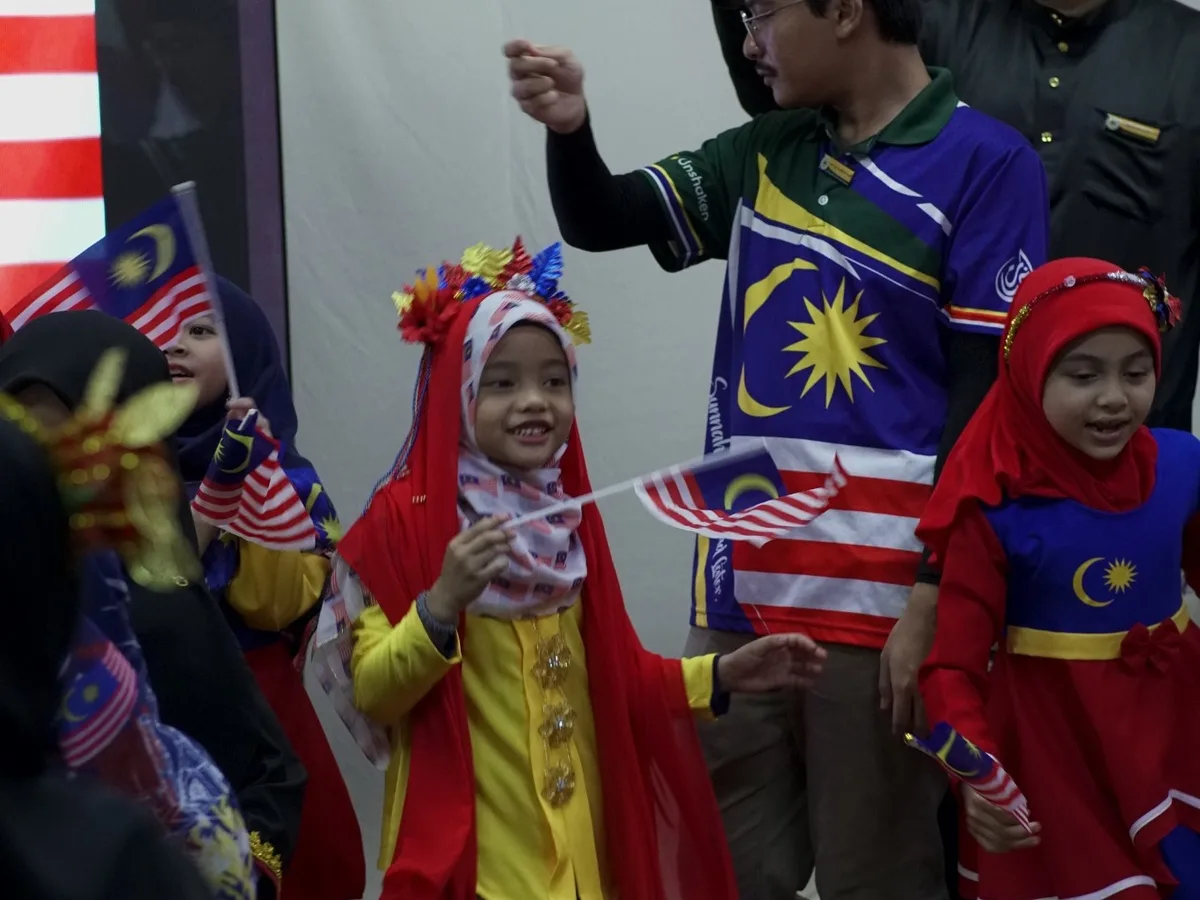 Sambutan Hari Kebangsaan 2026 41