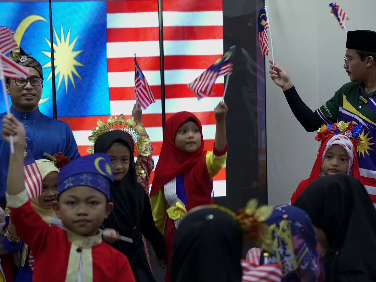 Sambutan Hari Kebangsaan 2026 42